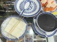 -广信牛奶甜品世家(台东店)