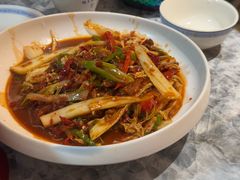 -羊巴道新疆菜·清真(上梅林店)