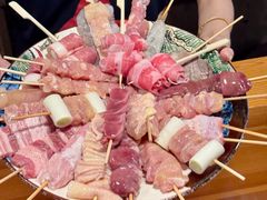 -晶吉·居酒屋·烧鸟·生鱼饭(中山区民主广场店)
