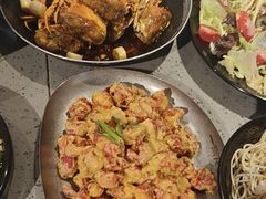 -一棠龙虾•王牌虾球(恒隆广场店)