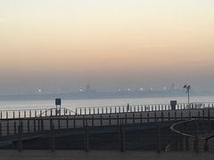 -东疆建设开发纪念公园
