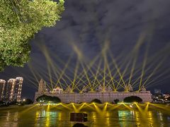 -闽江夜游台江旅游码头