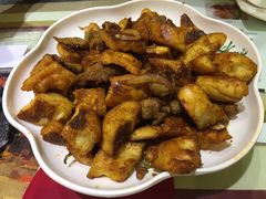 -语言大学-清真食堂