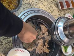 -安又胖韩国烤肉(泰达永旺店)