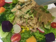 吞拿鱼沙拉-丽莎沙拉轻食餐厅(国贸店)
