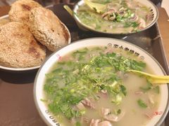 -李小老烧饼(常营民族家园店)