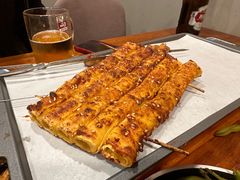 -老姜烧烤俱乐部(绿韵广场店)