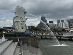 -鱼尾狮公园