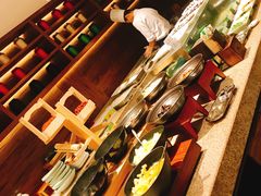 自助取餐区-融信华邑酒店·鲜艳西餐厅