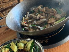 -大自然醉鹅·铁锅火焰鹅(上海联洋店)