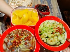 -嘎嘎鸭下巴·爆辣干锅(明教寺店)