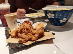 屋台炸鸡-火山屋台(新街口店)