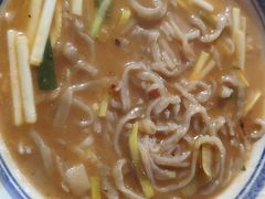 -路书奇炝锅绿豆面(万客隆店)