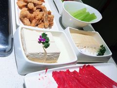 -海底捞火锅(银泰中心店)