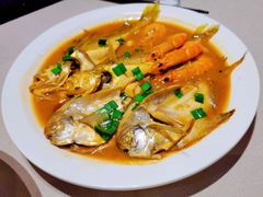 -阿明小菜·海鲜·上海菜(成山路巴黎春天店)