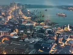 -上海和平饭店 Fairmont Peace Hotel