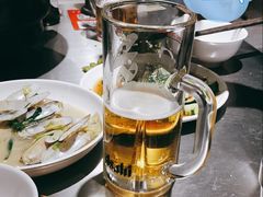 -烎记烧烤(蓝天花园店)
