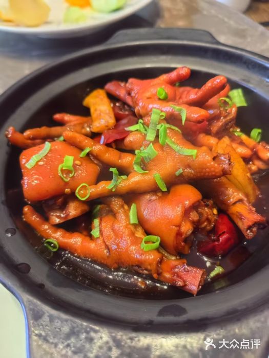 吕氏焗小鲜•海鲜青岛菜(总店)图片