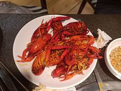 -欢乐牧场海鲜烤肉自助(牡丹园店)