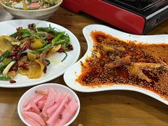 -天全县三土司椒麻鸡餐厅