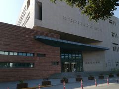 -上海交通大学（闵行校区）-李政道图书馆