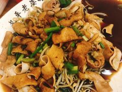 卤鹅肠-长平老姿娘夜粥(平东一街店)