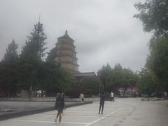 -大慈恩寺(大雁塔)