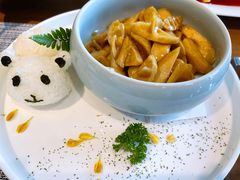 炒春笋-RIVIERA 松鹤楼(外滩店)