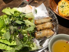 越南春卷-大头虾越式风味餐厅(光明广场店)