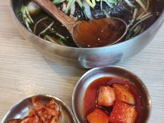 -梨花牛肉汤饭(仁恒伊势丹店)