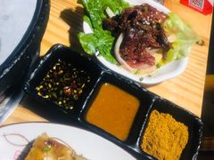 -胖记烤肉(江汉路店)