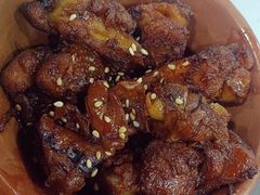 -中央民族大学-食堂