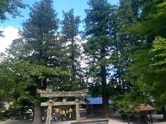 -白川乡与五箇山的合掌构造村落