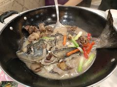 鱼羊鲜-寻味顺德·南记酒家·传统顺德菜·鱼生(广源路店)