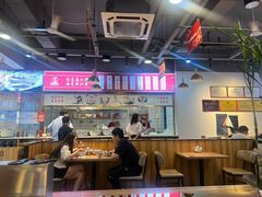 -兰州陈记牛肉面 ·烧烤· 铜锅涮肉(万达店)