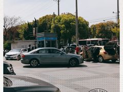-闵行文化公园-停车场