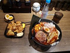 -雷神拉面(财富中心玉米楼店)