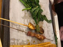 -破店肥哈·东北烧烤(南山保利店)