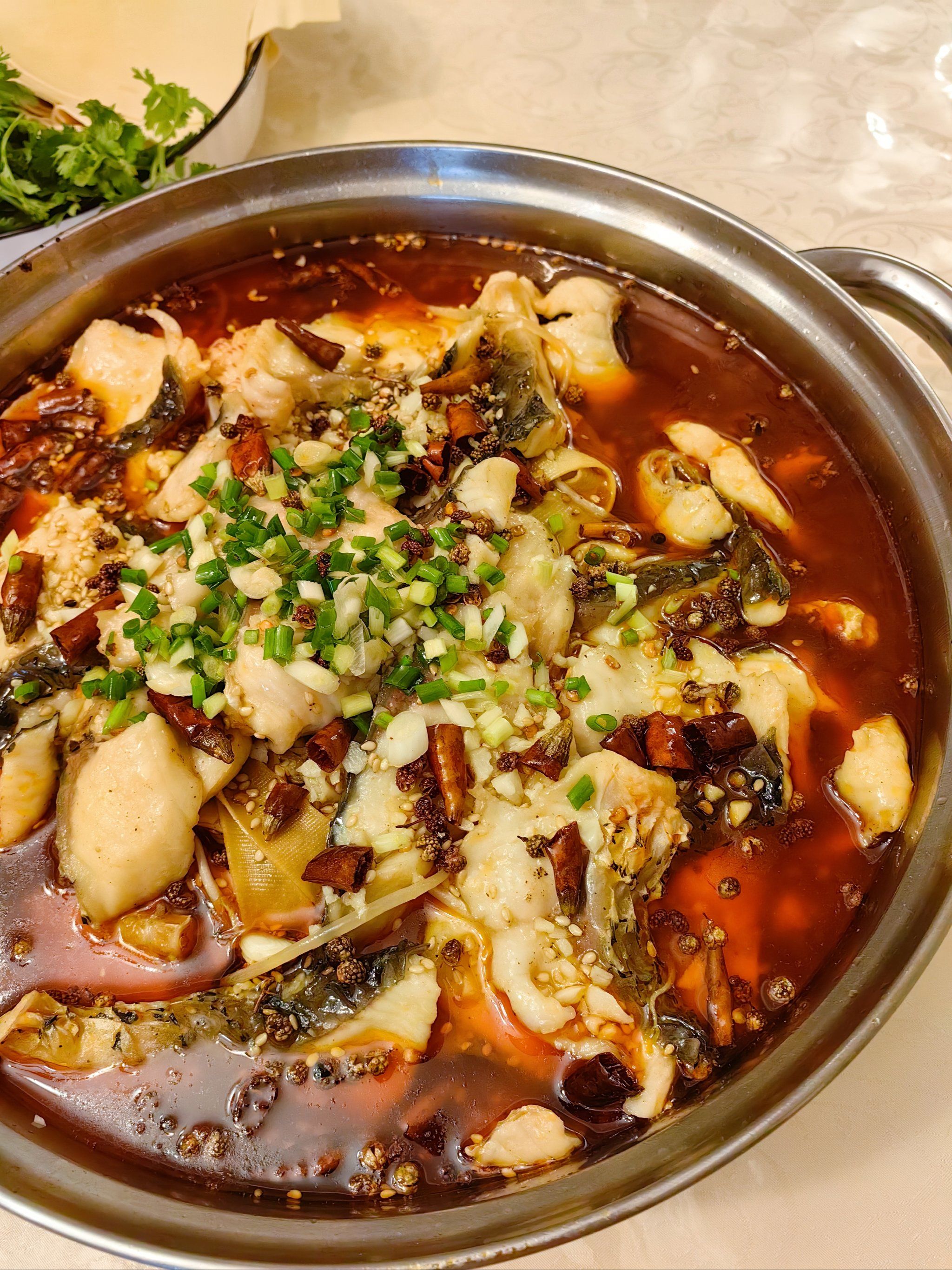 川味麻辣鱼[强]