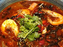 -绿茶餐厅(华联万柳店)