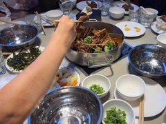 -蝎王府羊蝎子(虎坊桥总店)