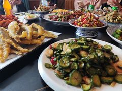 -食鸡公社辣子鸡·潍坊菜·烧烤