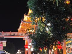 -市中心风采楼步行街