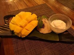 芒果糯米饭-Phensiri Thai Restaurant