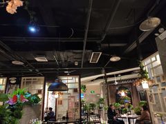 大堂-舌尖上的食缘花园主题餐厅