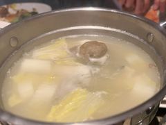 -杭州西溪宾馆-松露西餐厅
