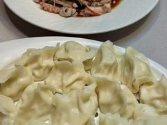 -悦海·家宴·冰花皮皮虾大锅贴(宝龙店)