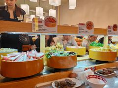 -喜家自助小火锅(卓悦里店)
