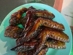 -黄亚华小食店(Jalan Alor)
