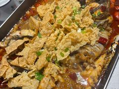 -鱼酷活鱼烤鱼(北美店)